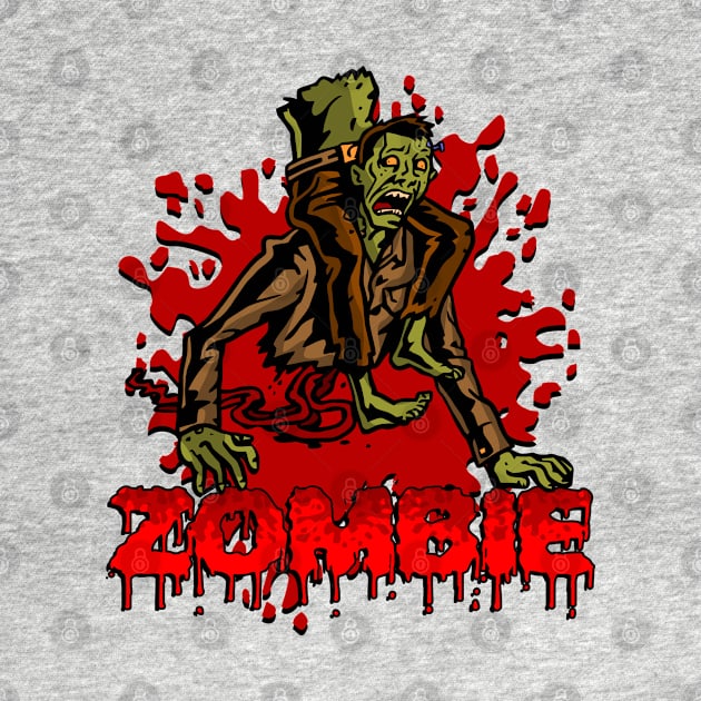 Zombie Apocalypse 4 by RadStar